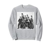 Suggs Ska Band Madness Photo By Allan Ballard Sweatshirt