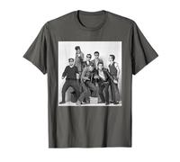 Suggs Ska Band Madness Photo by Allan Ballard T-Shirt