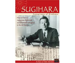Sugihara: Conspiracy of Kindness [DVD] [2005] [Region 1] [US Import] [NTSC]