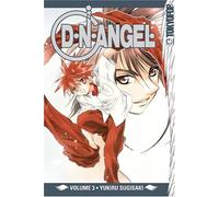 Sugisaki, Yukiru - D.N.Angel Vol 3: v. 3