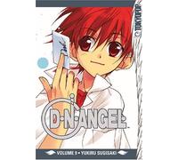 Sugisaki, Yukiru - D.N.Angel Vol 9: v. 9