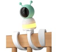 Suglade baby monitor mount is suitable for HelloBaby and Vtech baby cameras and Blemil baby monitors and is suitable for crib camera mounts with 1/4 screw interface.