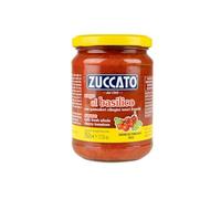 Sugo al Basilico Zuccato 350g - Classic Italian Basil Pasta Tomato Suce