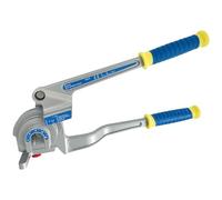 SUGOOE 3-in-1 Tubing Bender, 180° Tube Bender for 1/4", 3/8", 1/2" (6/8/10 mm) O.D. Suitable for Bending Copper, Brass and Aluminum pipes, Ideal for HVAC (6/8/10 mm)
