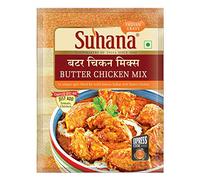 Suhana Butter Chicken Spice Mix Pack of 6
