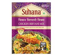 Suhana Chicken Biryani Spice Mix (Pack of 9)