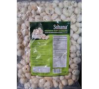 Suhana Phool Makhana 100g | Fox Nuts | Lightly Roasted Seeds | Healthy & Crunchy Snacks | High Protein & Fibre | Ideal for Snacking and Fasting (Pack of 1)