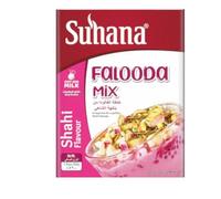 Suhana Spices Mix Powder - Curry Masala Recipe Mixes Casserole Seasoning Herbs - Simplifies & Speeds Up Cooking Process (Pack of 1, Suhana Falooda Mix Shahi 200g)