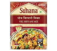 Suhana Vegetable Biryani Masala Spice Mix 50g