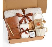 Suhctuptx for Women, Self Care Gift Basket for Women Birthday,Relaxing Care Package for Mom Friends Sisters Girls Christmas, Mother’s Day, and Valentine’s Day