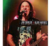 Suhler, Jim - Live At The Blue Cat Blues Club