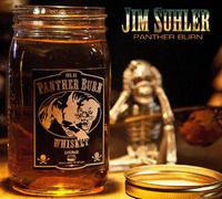 Suhler, Jim - Panther Burn