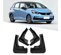 1 Set Car Mud Flaps for H.o.n.d.a Fit Jazz Sport Pro 2021-2024, Front Rear Splash Guards Tire Mudflaps Fender Replacement, Mudguard Cover with Screws, No Drilling Required