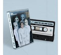 SUHO - 3rd Mini Album Point Line Plane (1 to 3) Tape version