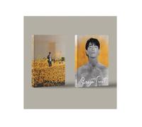SUHO EXO - 2nd Mini Album Grey Suit Photobook ver. (Random cover) CD