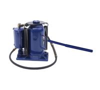 SuhoFutus 20 Ton Air Hydraulic Bottle Jack, 44,092lb Pneumatic Manual Lift