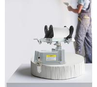 SuhoFutus Pneumatic Paint Shaker 700 RPM, Air Powered Mixer for 1-5 L Cans