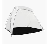 SuhoFutus Spray Paint Tent, Spray Booth with Built-In Floor, Portable Paint Booth for DIY Spray Painting, Inflatable Spray Booth with Handbag, Paint Booth Tool Painting Station, 2.59 * 1.83 * 1.68m