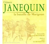 Suhubiette:Ensemble J - La Bataille De Marignan/Ens Jacques Moderne/Suhubiette
