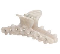 SUI AVA - Amour Flower Clip - Cream - Hair clips & barrettes