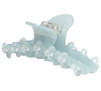 SUI AVA - Bright Flower Sunny Clip - Pastel Blue - Hair clips & barrettes