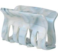 SUI AVA - Fie Marble Mini - Blue - Hair clips & barrettes