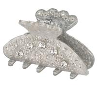 SUI AVA - Helen Snake Mini - Sneaky Silver - Hair clips & barrettes