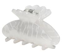 SUI AVA - Helle Eggstra Mini - White - Hair clips & barrettes