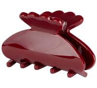 SUI AVA - Helle Solid Mini - Bordeaux - Hair clips & barrettes