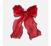 SUI AVA Holly Organza Bow