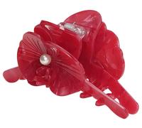 SUI AVA - Ordinary Orchid Biggest - Red - Hair clips & barrettes