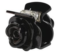 SUI AVA - Rosie Florentina Mini - Dark brown/Glitter - Hair clips & barrettes