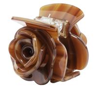 SUI AVA - Rosie Latte Mini - Espresso - Hair clips & barrettes