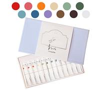 SUI Gouache Artist Gouache Paints Handcrafted Adorable Pastel Colors | Opaque Paint | Professional to Beginner…