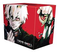 Sui Ishida - Tokyo Ghoul Complete Box Set Includes vols. 1-14 with p - O245z