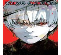 Sui Ishida Tokyo Ghoul: re, Vol. 7 Paperback Book Sui Ishida Multicolor