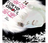 Sui Ishida Tokyo Ghoul, Vol. 14 Paperback Book Sui Ishida Multicolor