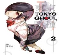 Sui Ishida Tokyo Ghoul, Vol. 2 Paperback Book Sui Ishida Multicolor