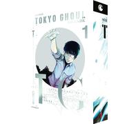 Sui ISHIDA Yuko Keller Tokyo Ghoul GIGANTIK - Band 1 (Paperback)
