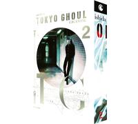 Sui ISHIDA Yuko Keller Tokyo Ghoul GIGANTIK - Band 2 (Paperback)