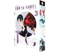 Sui ISHIDA Yuko Keller Tokyo Ghoul GIGANTIK - Band 3 (Paperback)
