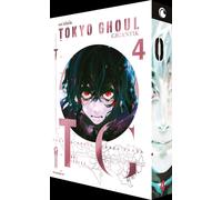 Sui ISHIDA Yuko Keller Tokyo Ghoul GIGANTIK - Band 4 (Paperback)