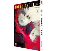 Sui Ishida Yuko Keller Tokyo Ghoul:re 05 (Paperback)