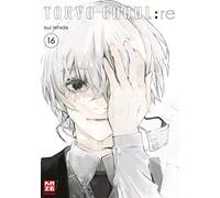 Sui Ishida Yuko Keller Tokyo Ghoul:re - Band 16 (Finale) (Paperback)