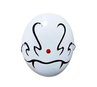 SUIBOZ That Time I Got Reincarnated as a Slime Tempest Rimuru Mask, Anime Cosplay Mask, Milim Nava Mask, Cosplay Party Dress Accessories for Fans (With Eyes)