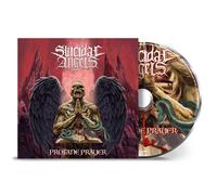 Suicidal Angels Profane prayer CD multicolor Onesize