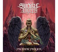 Suicidal Angels - Profane Prayer - CD - US Import - New - Nuclear Blast