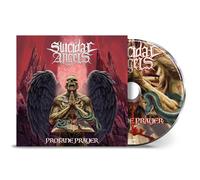 Suicidal Angels Profane prayer CD multicolor Onesize