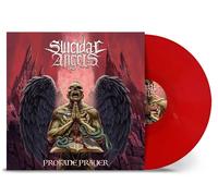 Suicidal Angels - Profane Prayer Ltd. Solid Red - Colored Vinyl