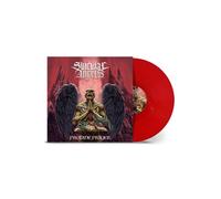 Suicidal Angels - Profane Prayer Ltd. Solid Red - Colored Vinyl